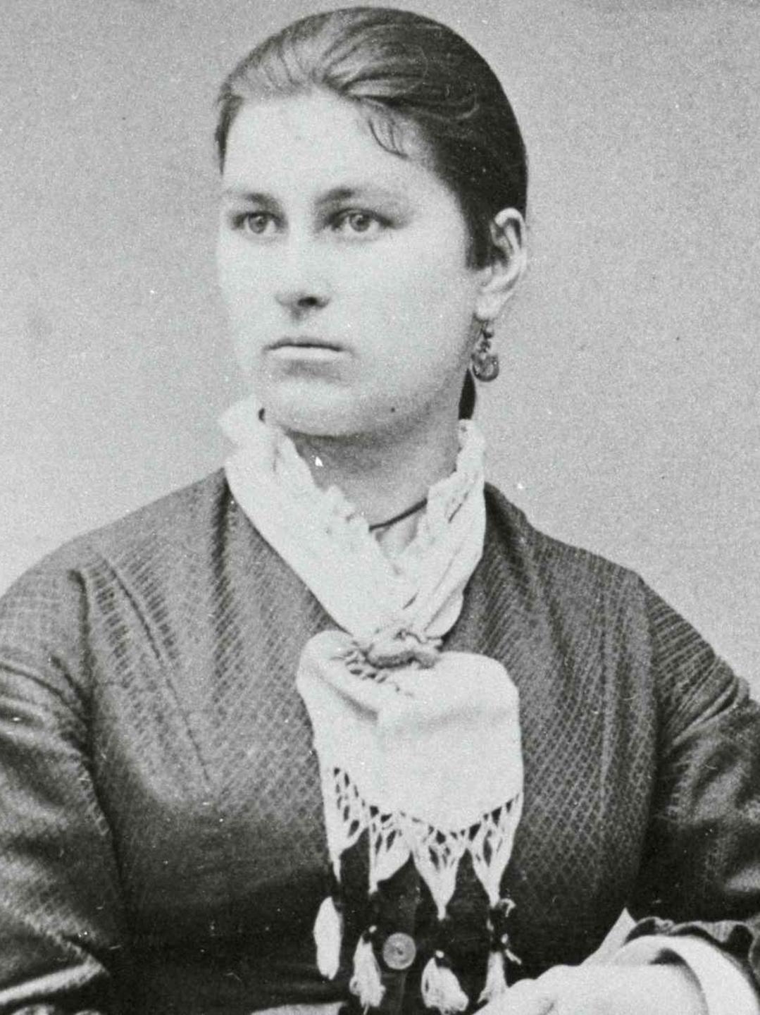 Sarah Melissa Barney (1834 - 1911) Profile